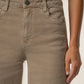Meg (Milk Tea) HR Side Panel Denim