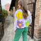 MG Flowers Sweatshirt