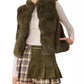 Brady Vest- Olive
