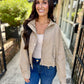 Lightweight Bomber Jacket