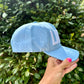 Lakers 3D Golf Hat- Baby Blue