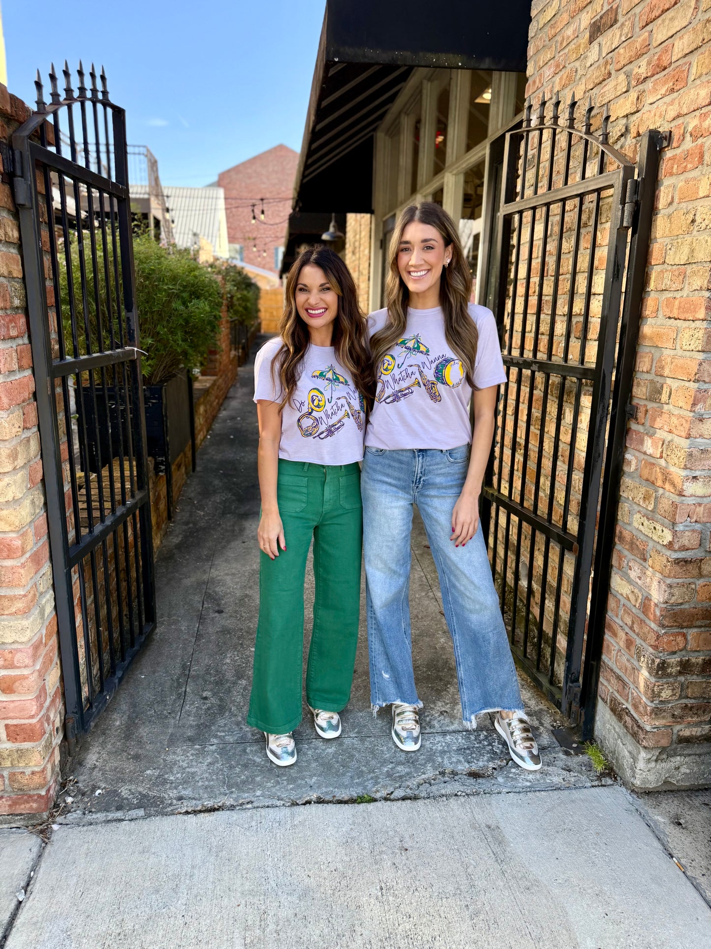 Do Whatcha Wanna FULL Tee