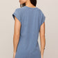 Z Supply Tate Jersey Mini Dress