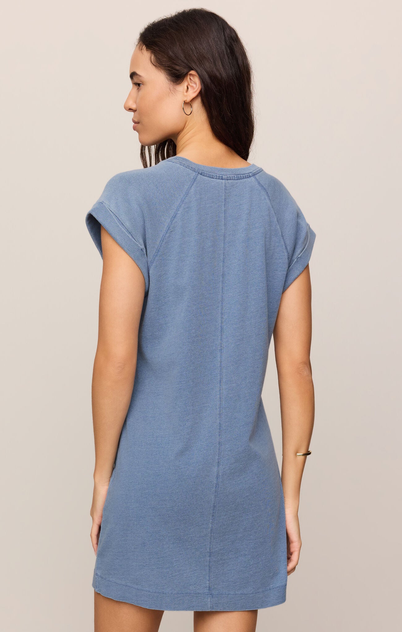 Z Supply Tate Jersey Mini Dress