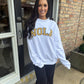 NOLA Mockneck Sweater- White