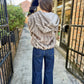 Mavis Jacket- Silver Grey