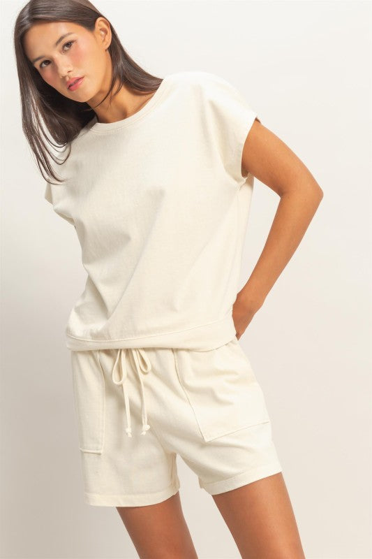 Hayes Summer Sets- Alpaca