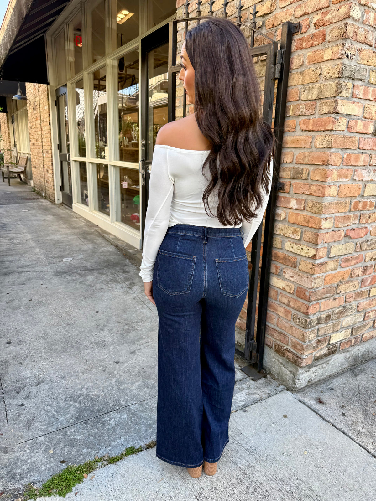 Z Supply Sabrina Top- Sandstone