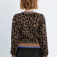 Lenny Leopard Sweater