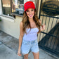 Z Supply Trucker Hat- American Grown