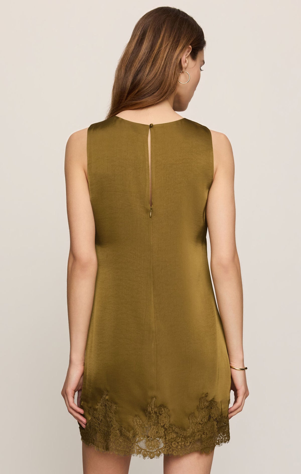 Z Supply Meadow Muse Dress- Golden Sage