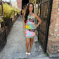 Isla Spell Mini Dress