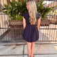 Dyanne Dress- Black