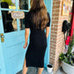 Lindy Dress- Black