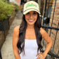 Gators Unisex Trucker Hat- Ivory