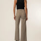 Meg (Milk Tea) HR Side Panel Denim