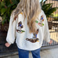 Queen Flying Mallard Sweater