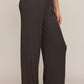 Z Supply Just Right Rib Pant- Cocoa Bean