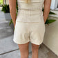 Mariana Shorts- Cream
