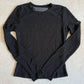 Sierra Knit Top- Black
