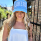 Lakers 3D Golf Hat- Baby Blue