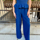 Harbor Pants- Soft Indigo