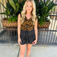 Jayde Bodysuit- Leopard