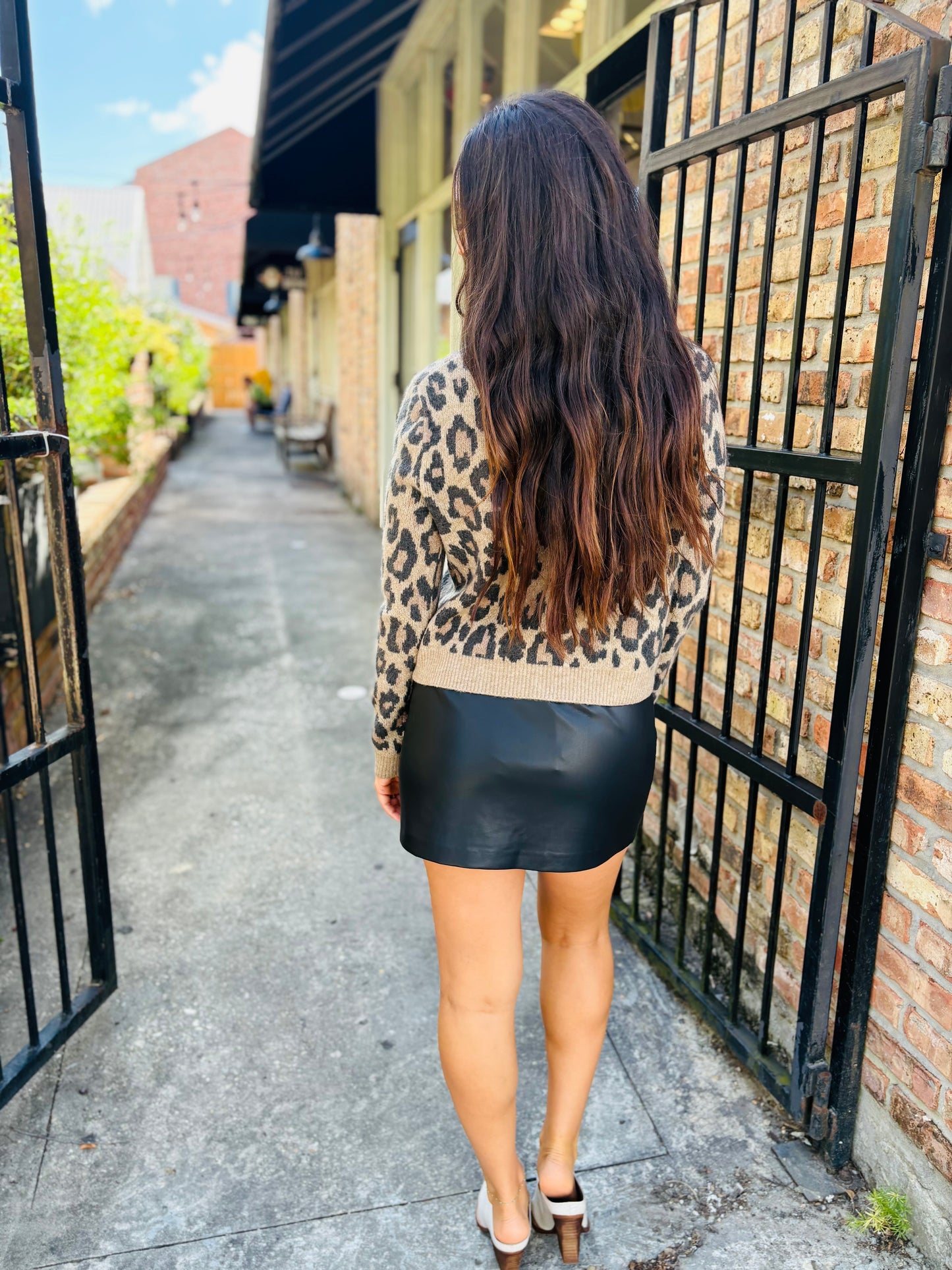 Z Supply Wild Outlook Cardigan- Desert Tan