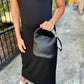 Shelley Crossbody Bag- Black