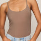Z Supply Second Skin Cami- Desert Taupe