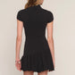 Nori Dress- Black