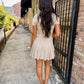 Carrie Dress- Wheat