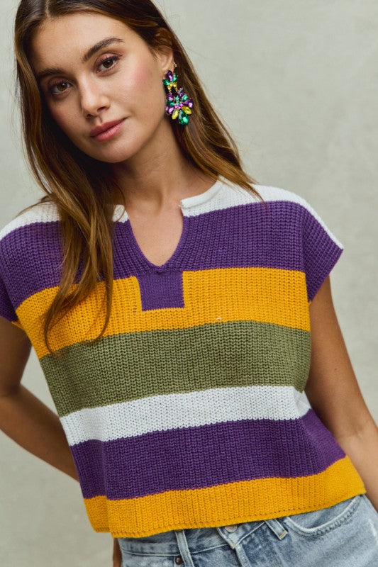 Desire Dolman MG Top