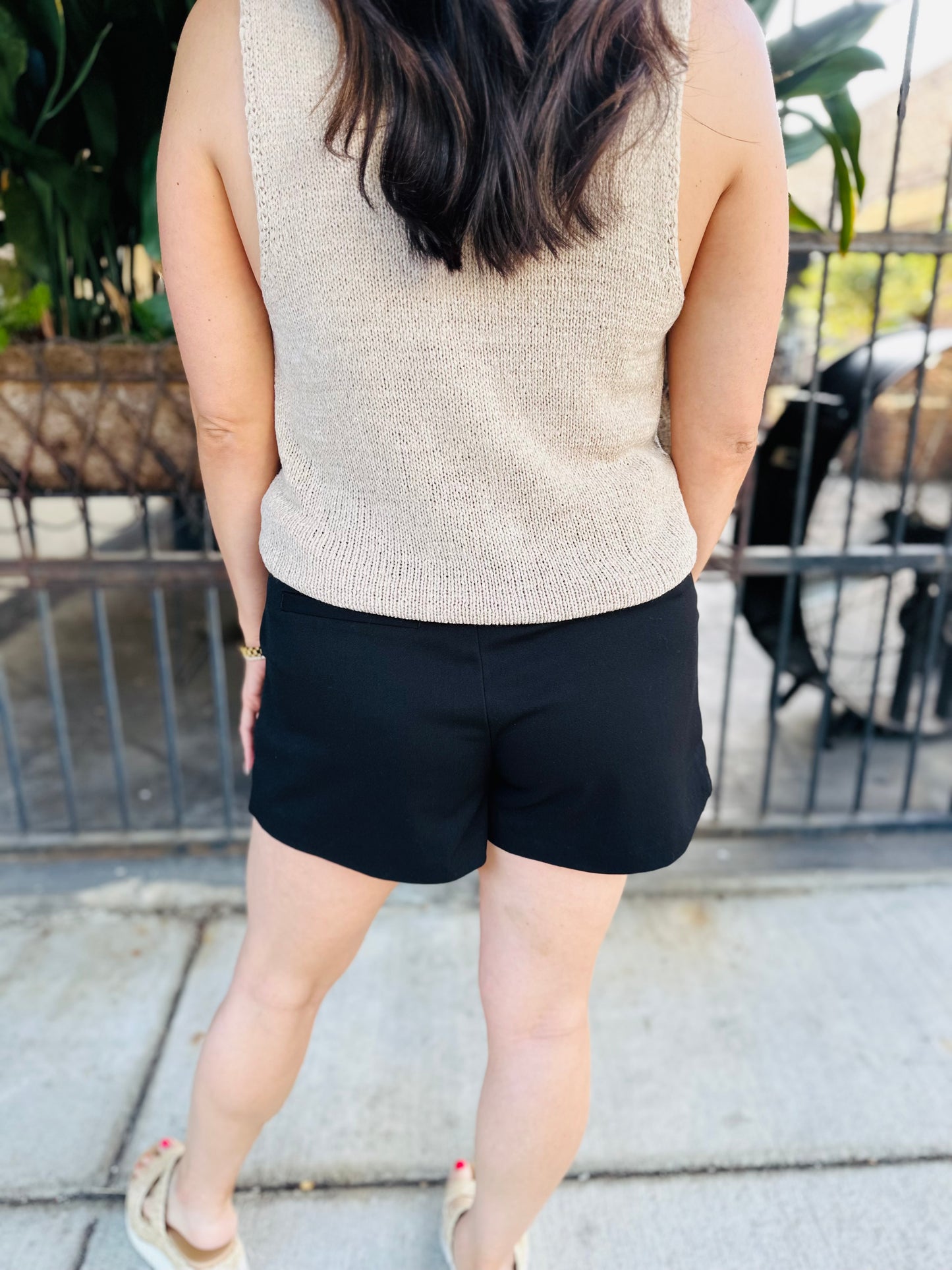 Z Supply Mage Sweater Vest- Natural