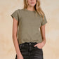 Sam Sweater- Olive