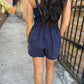 Sarai 2 PC Set- Navy