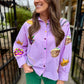 MG Queen Icon Button Up Shirt