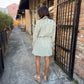 Azaline Dress- Olive