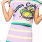 MG Queen Cake Striped Top