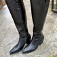 Vienna Boots- Black