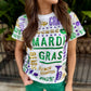 All Things Mardi Gras Shirt