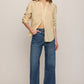 Z Supply Golden Haven Stripe Top