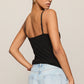 Z Supply Second Skin Cami- Black