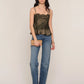Miral Cami- Olive