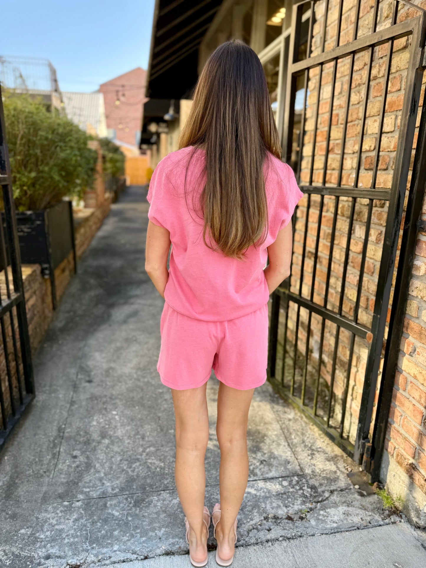 Hayes Summer Sets- Taffy Pink