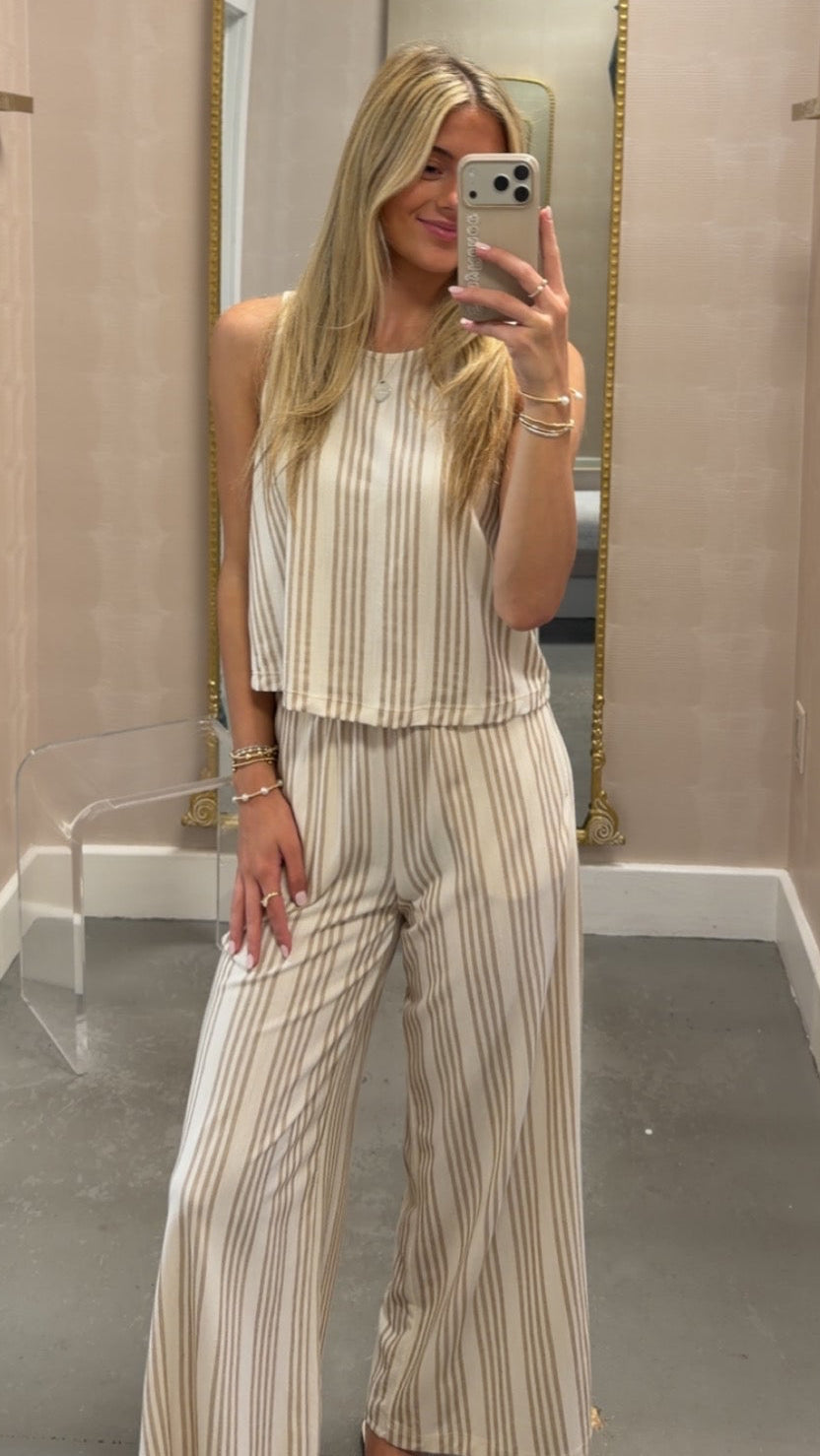 Z Supply Scout Stripe Pant