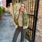 Brady Vest- Olive