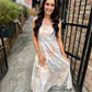 Botanical Maxi Dress