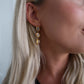 Chloe Stone Earrings