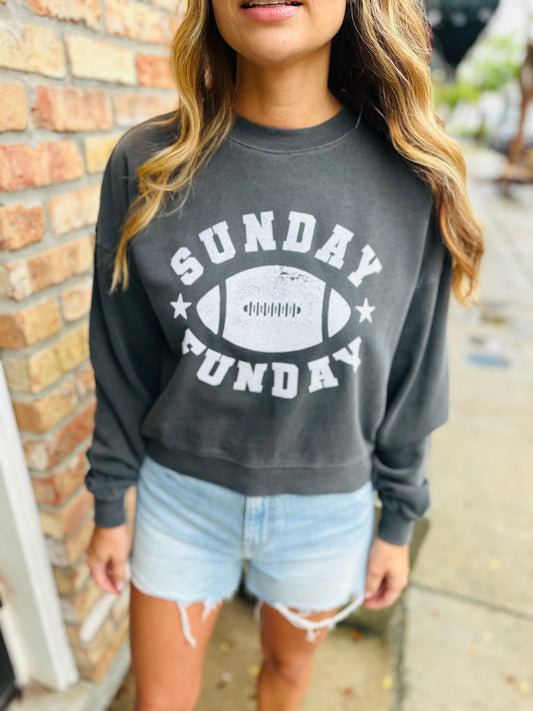 Z Supply Sunday Funday Sweatshirt